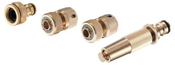 Haushalt Hauck CONNE ADAPNOZ SET 1/2 1/2STOP 1/2+3/4 HH