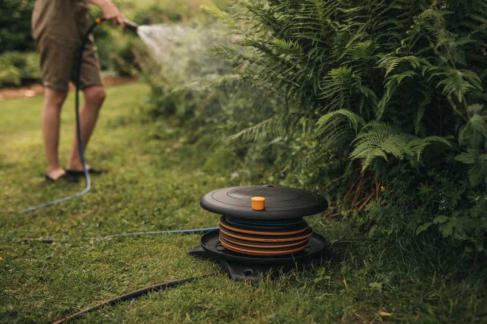 Fiskars Solid Waterwheel laistymo sistema M