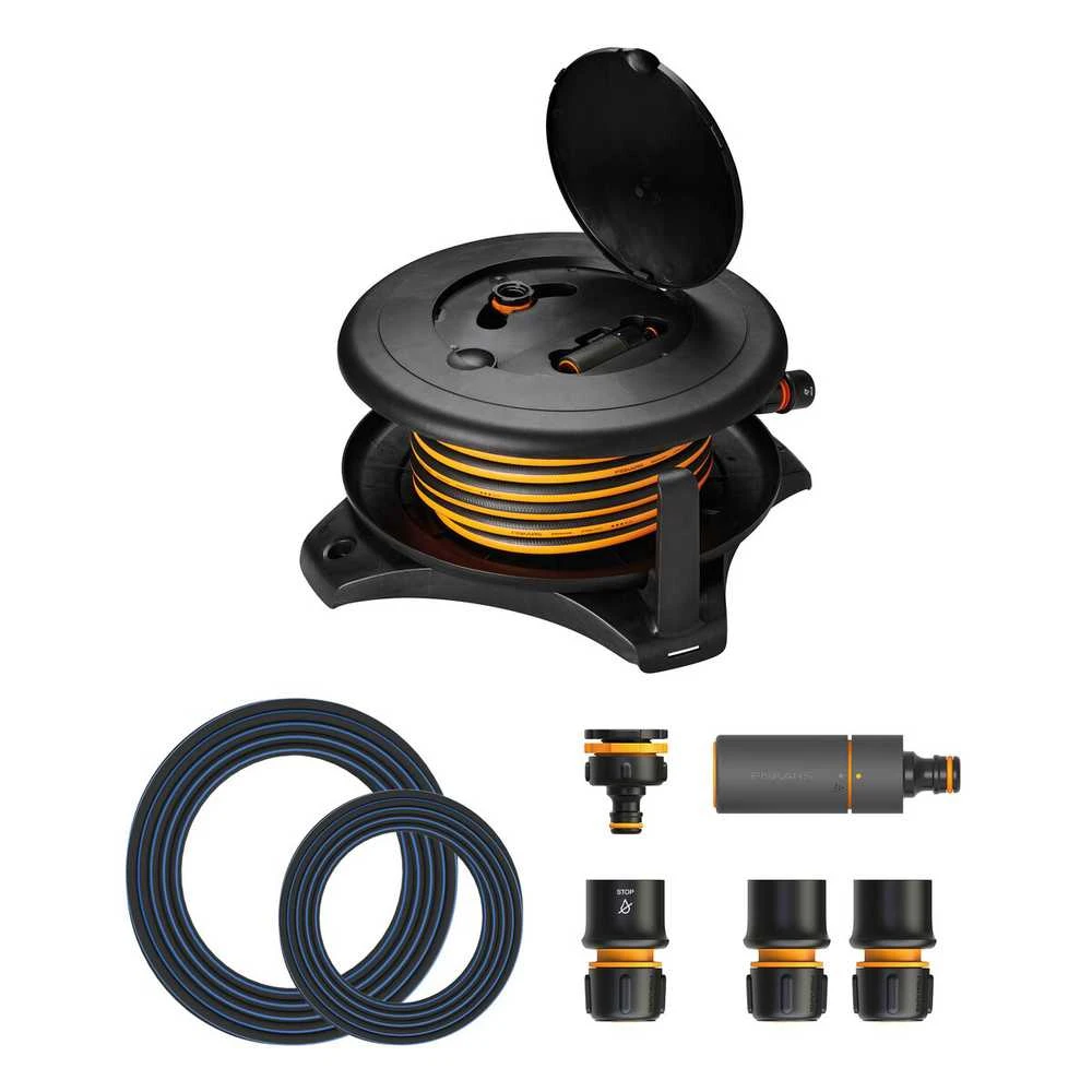 Fiskars Solid Waterwheel laistymo sistema M