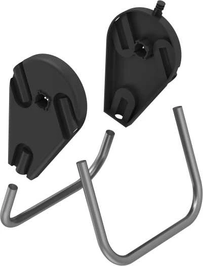 Laistymo žarnų vežimėlis Forte Tools 55-150FT