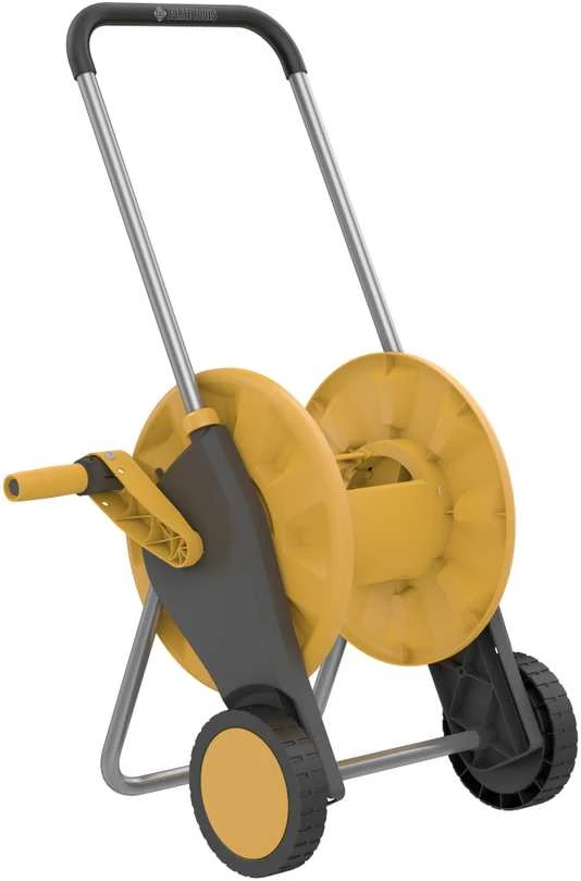 Laistymo žarnų vežimėlis Forte Tools 55-300FT