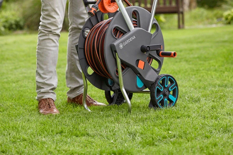 Gardena „CleverRoll L EASY“ žarnos vežimėlis
