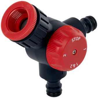 Haushalt Keuco PLASTIC 2-WAY SHUT-OFF