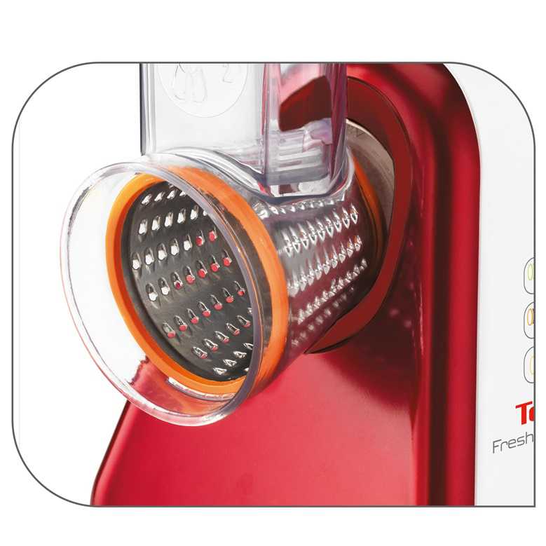 TEFAL | MB756G31 | Raudona/Baltas | 150 W