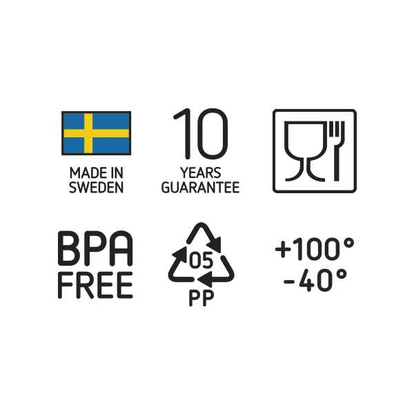 SMARTSTORE Dėžė sandėliavimo Pro 14l