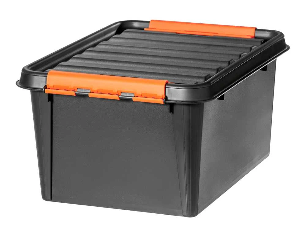 SMARTSTORE Dėžė sandėliavimo Pro 31l