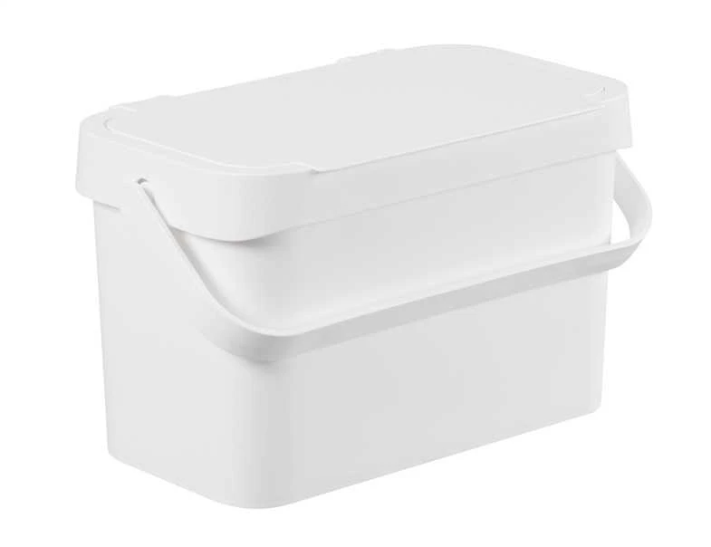 SMARTSTORE Šķirošanas tvertne, 5L l, balta