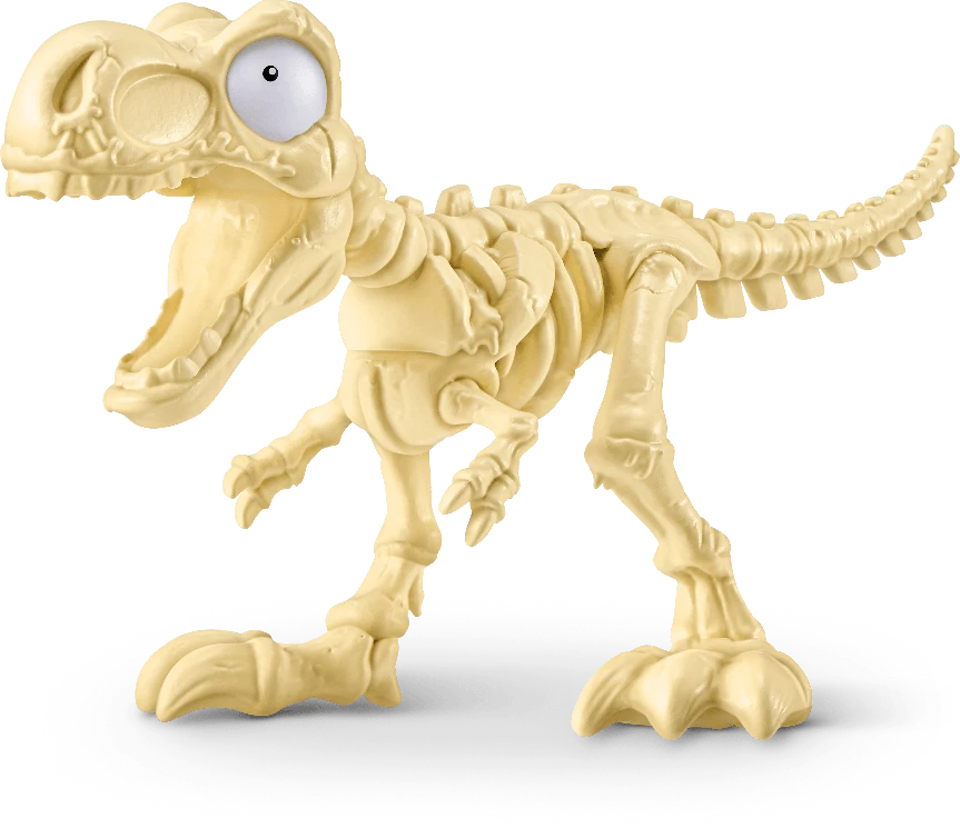 SMASHERS Kiaušinis siurprizas „Dino Mania“