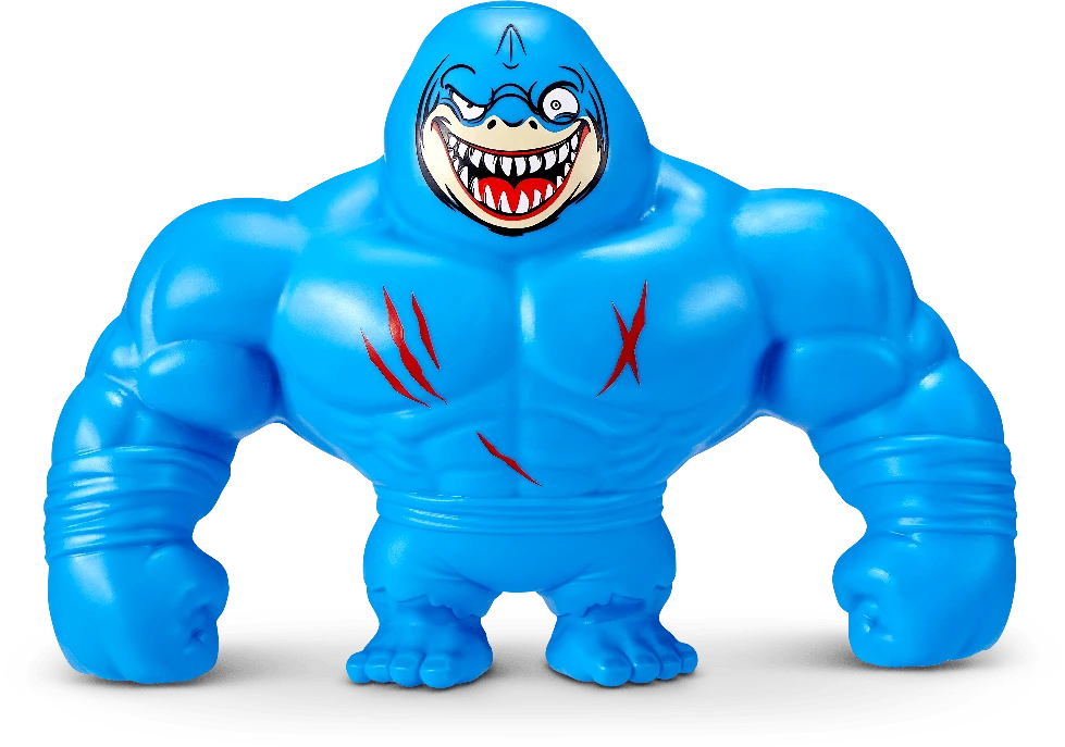 SMASHERS SLAM HEROES Tamprus ryklys, 18 cm