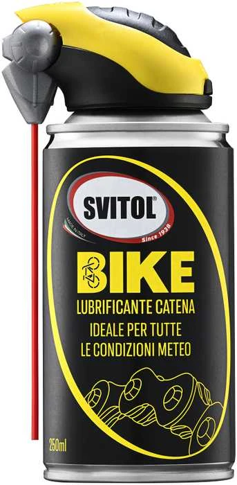 LUBRIKANTAS PURŠKIAMAS SVITOL 250ML 4368