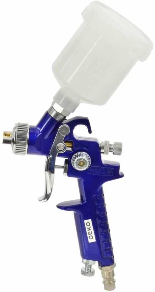 GEKO DAŽYMO PISTOLETAS 0,8mm HVLP MINI 125ml