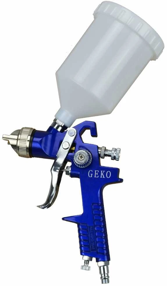 Geko Pistolet lakas 1,4mm HVLP 600ml. GEKO (20)