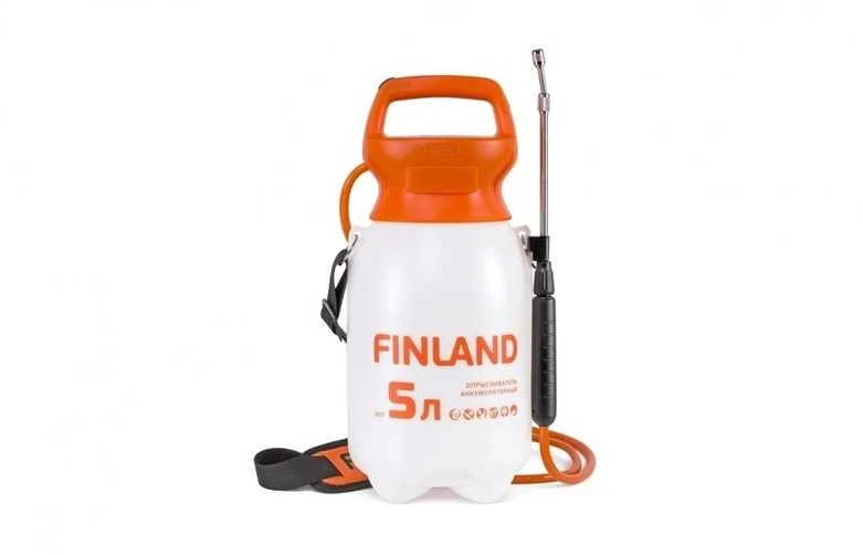 FINLAND Akumuliatorinis purkštuvas 5L