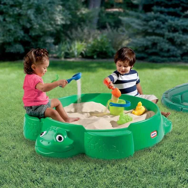 Smėlio dėžė Little Tikes 631566E3 vėžlys