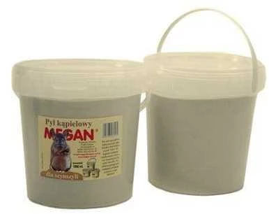 Šinšilų smėlis Megan, 1 l