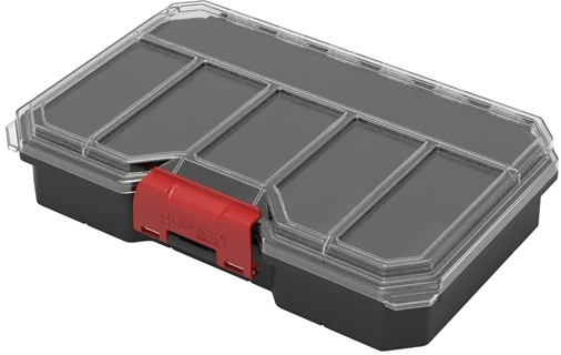 Smulkmenų lagaminėlis Qbrick 220 × 145 × 47 mm