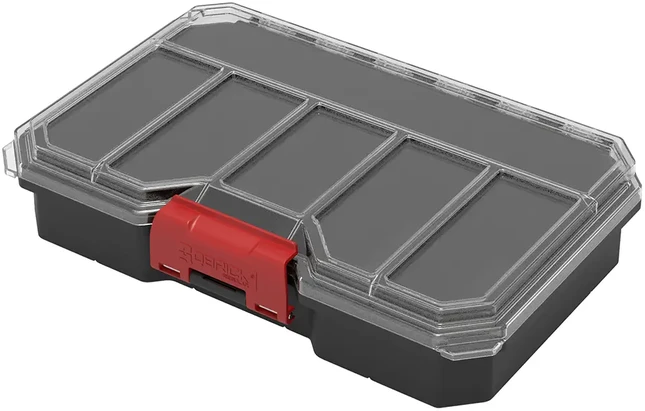 Smulkmenų lagaminėlis Qbrick 220 × 145 × 47 mm