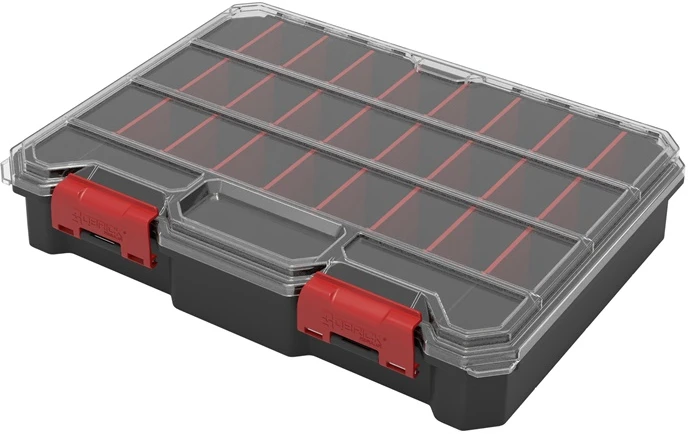 Smulkmenų lagaminėlis Qbrick 290 x 220 x 54 mm