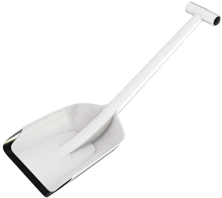 Sniego kastuvas Fiskars Snowxpert, 63 cm x 22 cm, metalas
