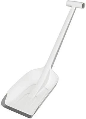 Sniego kastuvas Fiskars Snowxpert, 63 cm x 22 cm, metalas