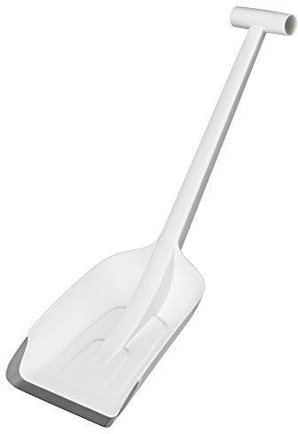 Sniego kastuvas Fiskars Snowxpert, 63 cm x 22 cm, metalas