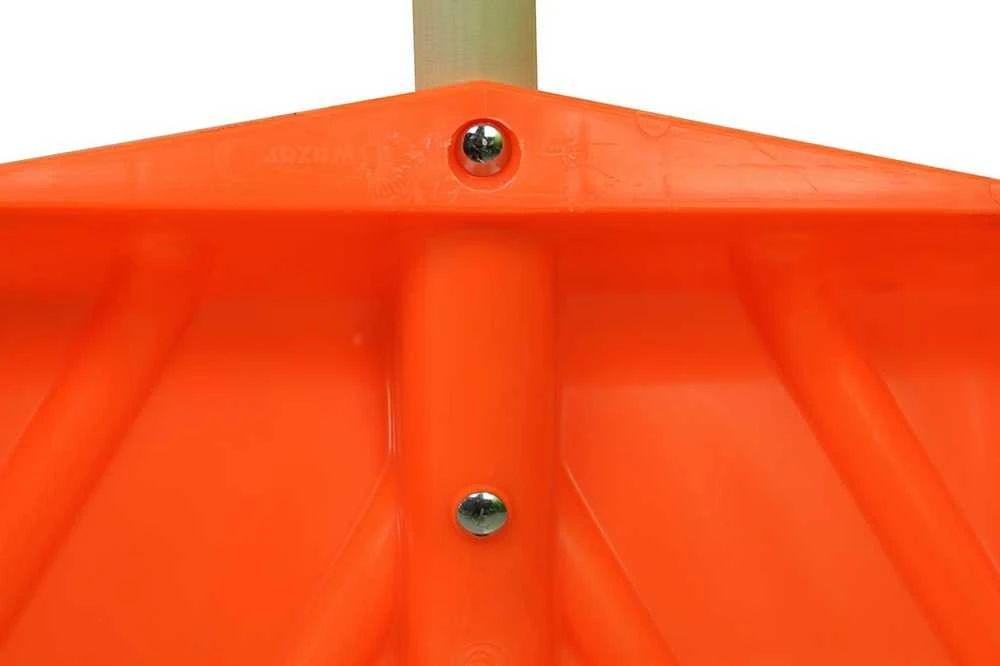 Sniego kastuvas Kwazar WGS.2101, 132 cm x 44 cm, plastikas