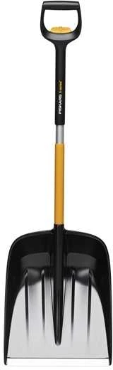 Fiskars X-series teleskopinis kastuvas automobiliui