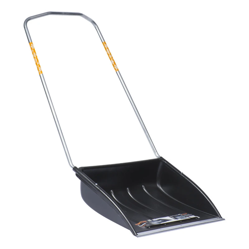 Sniego stumtuvas Fiskars 143021, 149.5 cm x 72 cm, plastikas