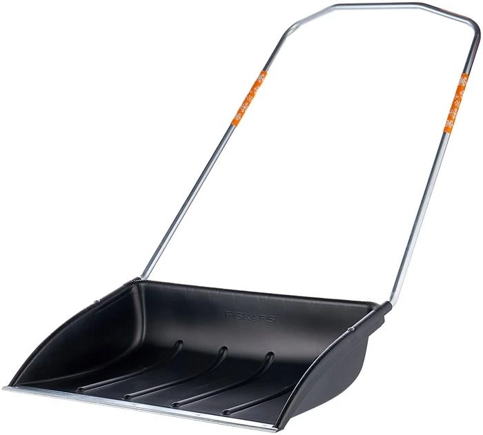 Sniego stumtuvas Fiskars 143021, 149.5 cm x 72 cm, plastikas