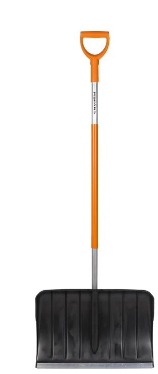 Sniego kastuvas Fiskars SNOWXPERT, 152 cm x 53.3 cm, plastikas