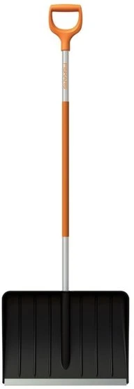 Sniego kastuvas Fiskars SNOWXPERT, 152 cm x 53.3 cm, plastikas