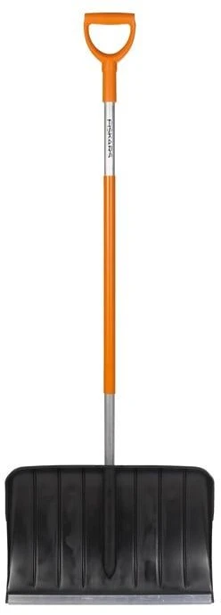 Sniego kastuvas Fiskars SNOWXPERT, 152 cm x 53.3 cm, plastikas