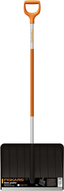 Sniego kastuvas Fiskars SNOWXPERT, 152 cm x 53.3 cm, plastikas