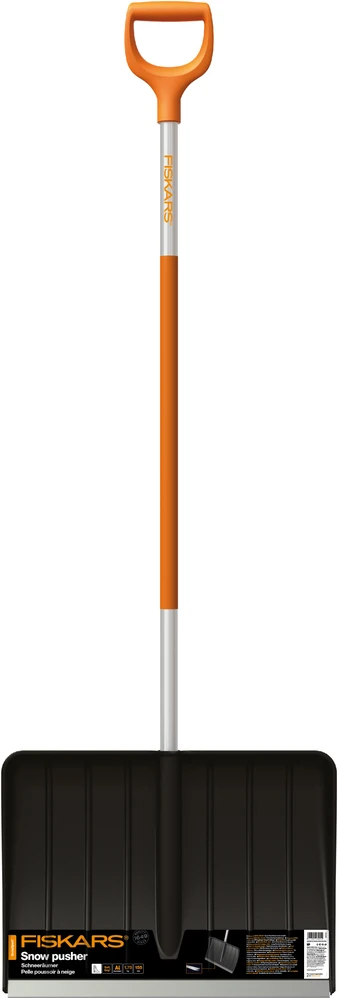 Sniego kastuvas Fiskars SNOWXPERT, 152 cm x 53.3 cm, plastikas