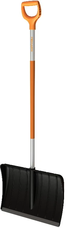 Sniego kastuvas Fiskars SNOWXPERT, 152 cm x 53.3 cm, plastikas