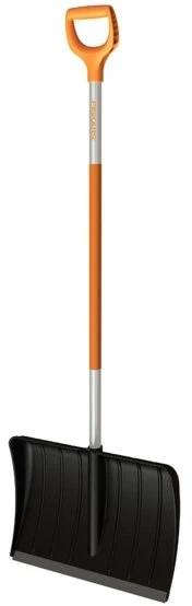 Sniego kastuvas Fiskars SNOWXPERT, 152 cm x 53.3 cm, plastikas