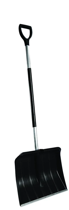 Sniego kastuvas Plastkon, 1450 mm x 500 mm, plastikas