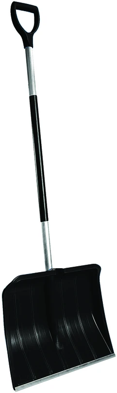 Sniego kastuvas Plastkon, 1450 mm x 500 mm, plastikas