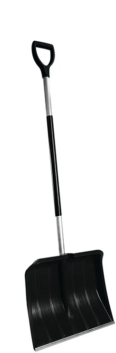 Sniego kastuvas Plastkon, 1450 mm x 500 mm, plastikas