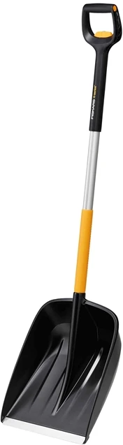 Fiskars X-series teleskopinis kastuvas automobiliui