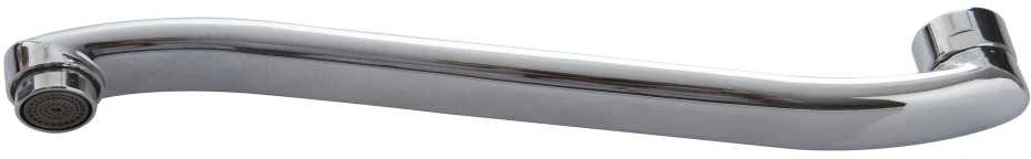 Thema Lux Sourcing Maišytuvo vamzdis 300 mm, lenktas, F013-3