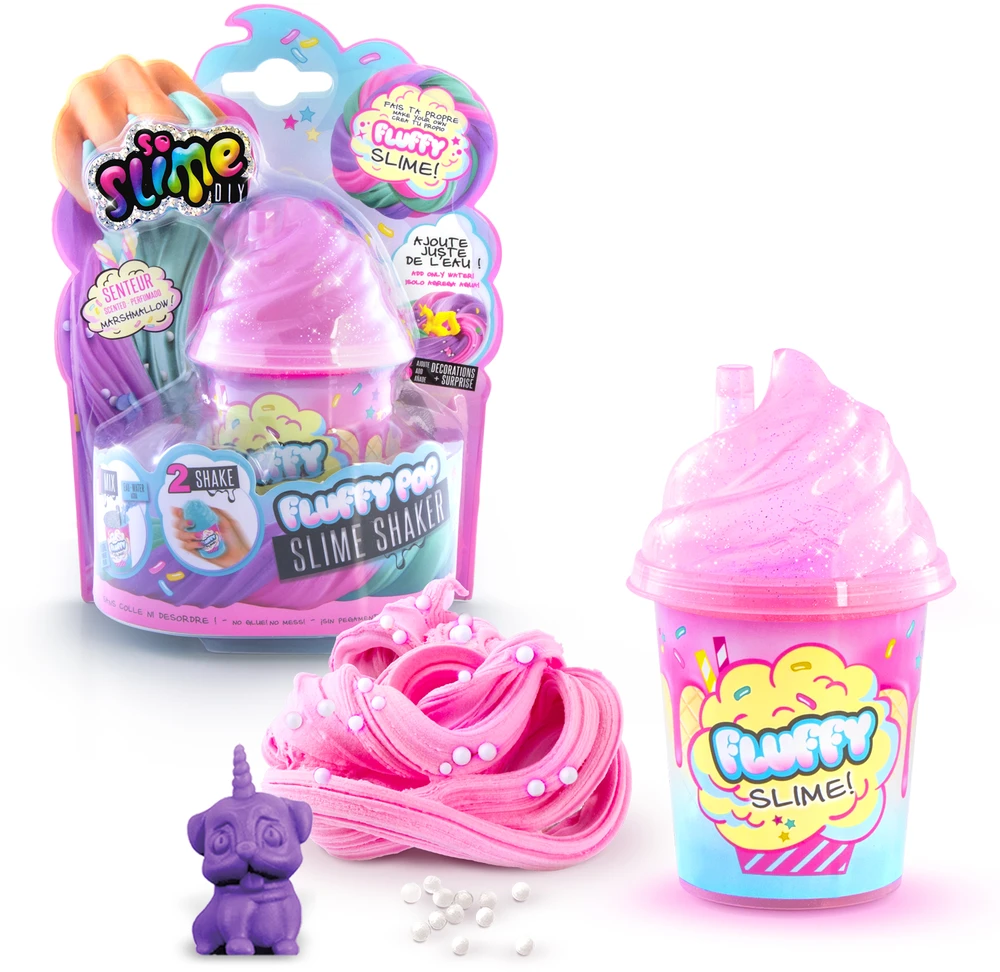 Canal Toys SO SLIME Rinkinys „Gleivių kokteilis"