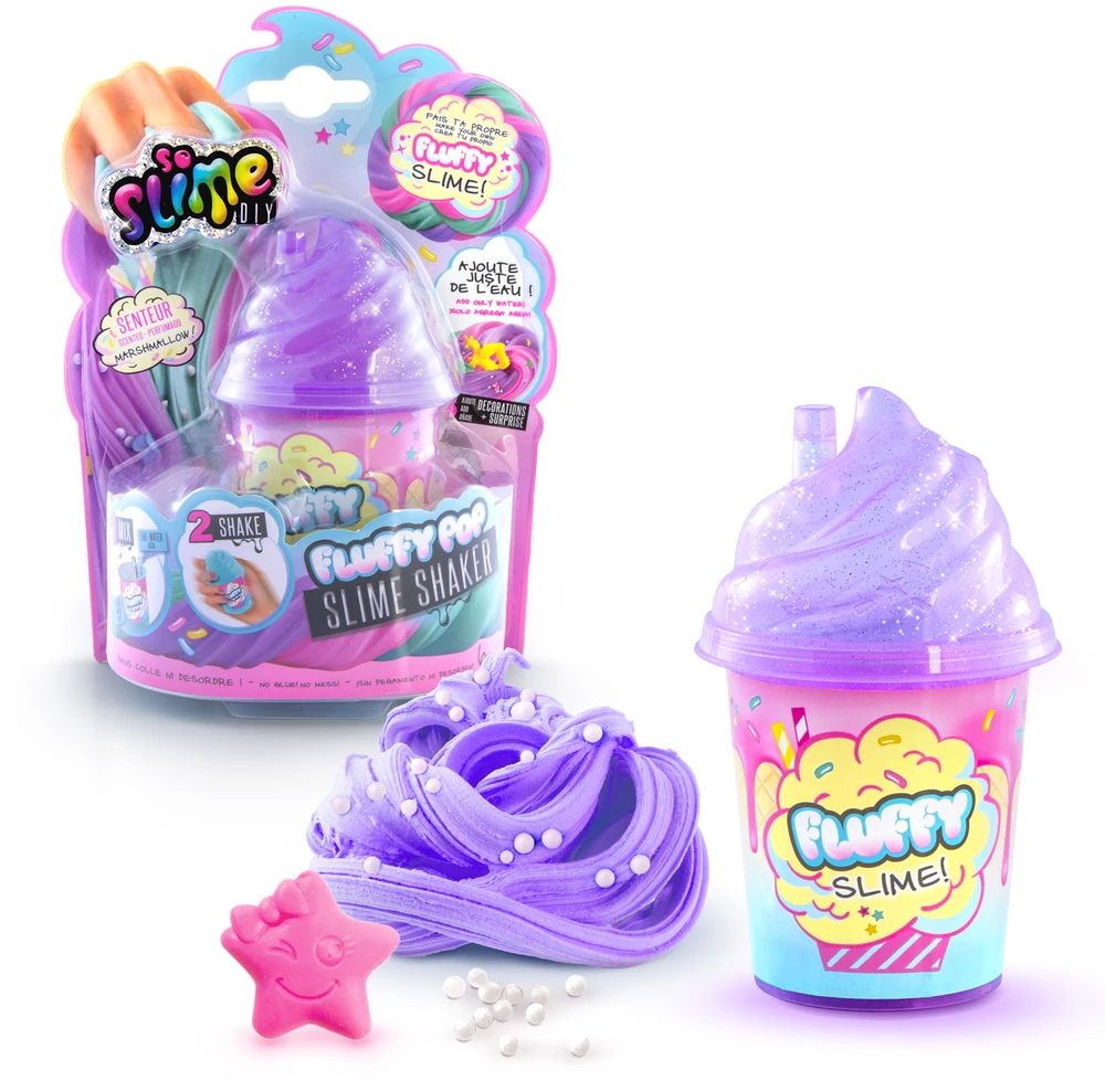 Canal Toys SO SLIME Rinkinys „Gleivių kokteilis"