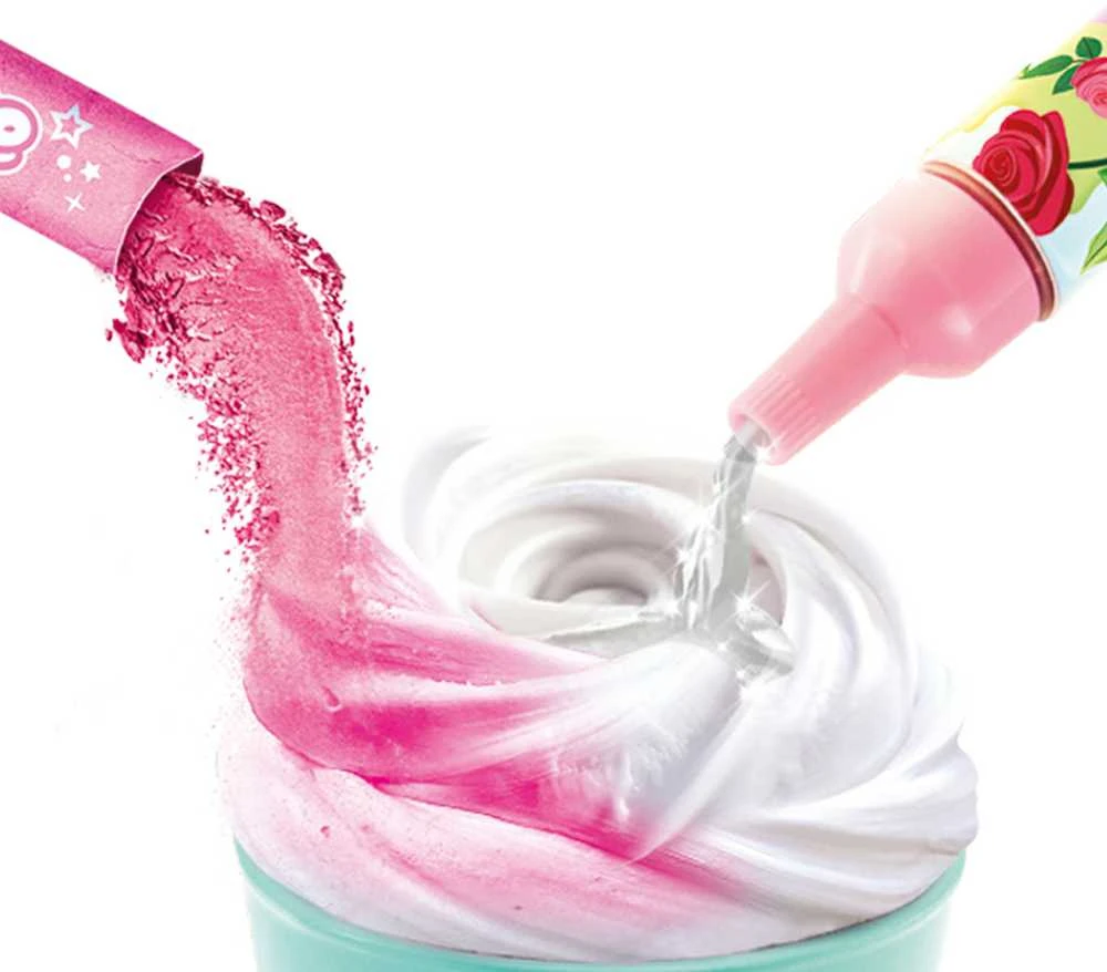 SO SLIME Kūrybinis gleivių rinkinys „Mini sodas“