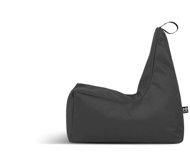 SO SOFT So_Soft Seat bag icy xl trend pilkas