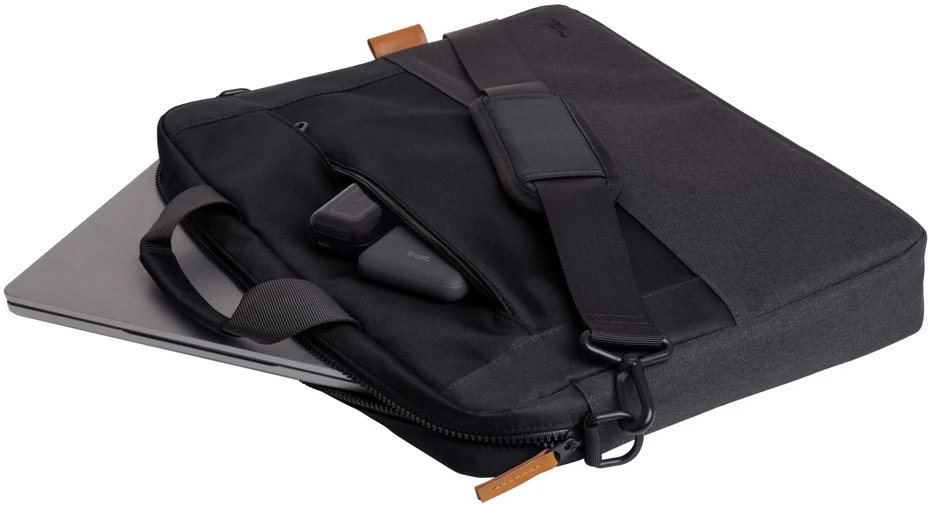 Soma Trust Lisboa 16" Juodas