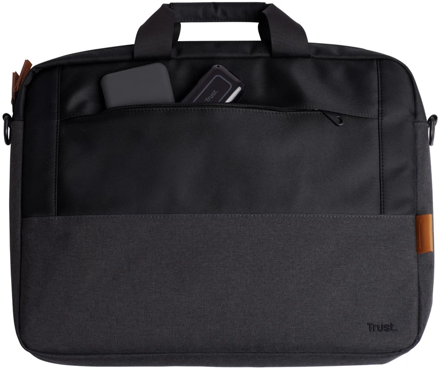 Soma Trust Lisboa 16" Juodas