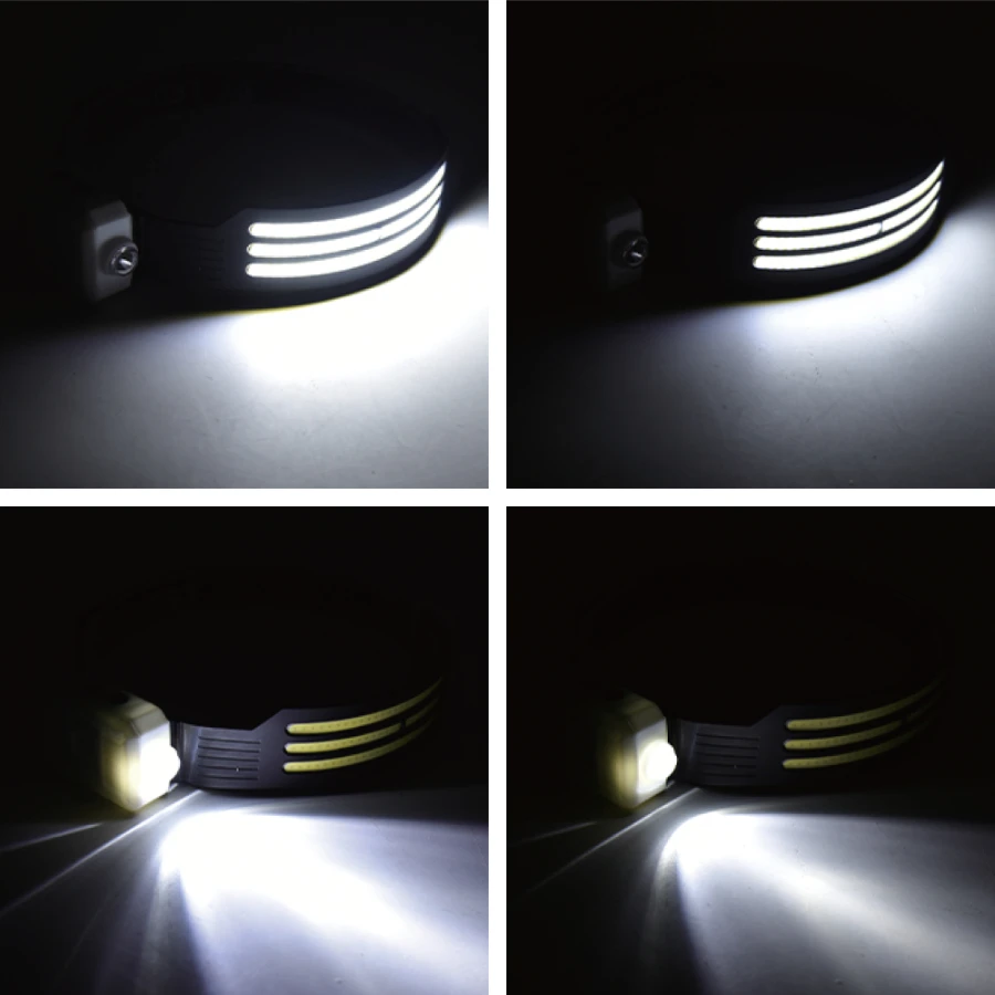 Sonizon Galvos lukturis Liekams LED 120lm