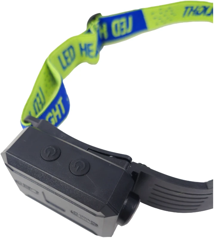 Sonizon Galvos lukturis Liekams LED 120lm