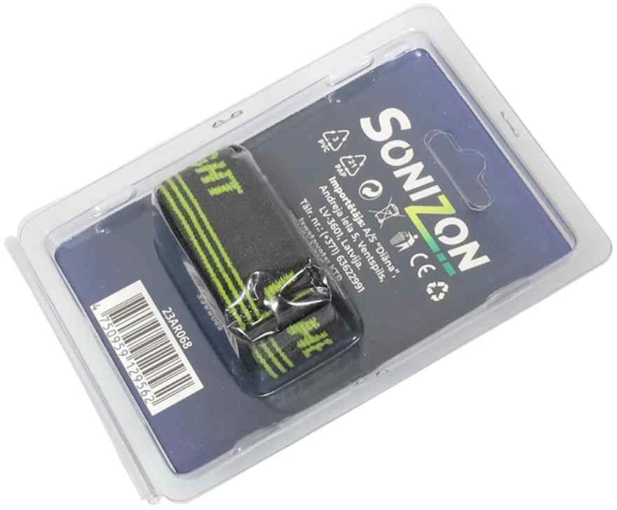Sonizon Galvos šviestuvas LED 1W 80lm